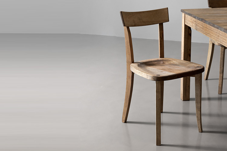 Montenera Square 4 Seater Dining Set - 1.2m -