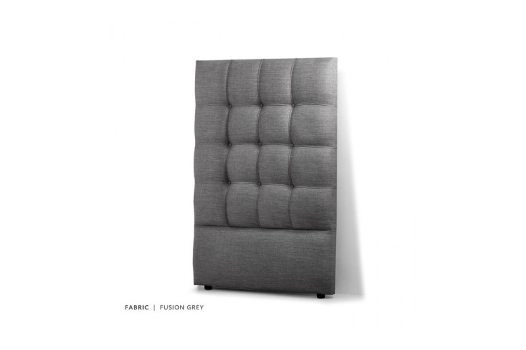 Ariella Headboard - Single - Fusion Grey - 