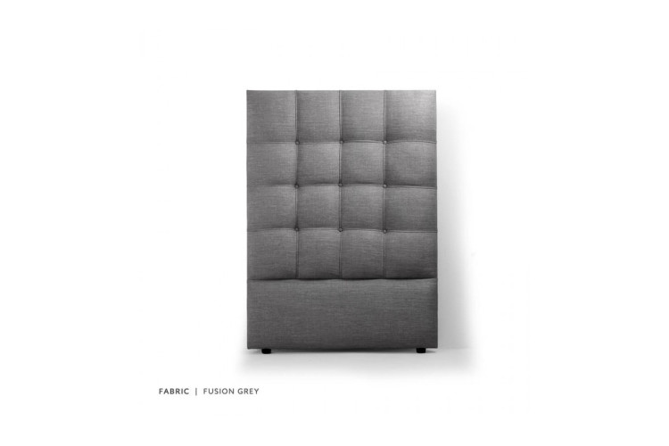 Ariella Headboard - Single - Fusion Grey - 