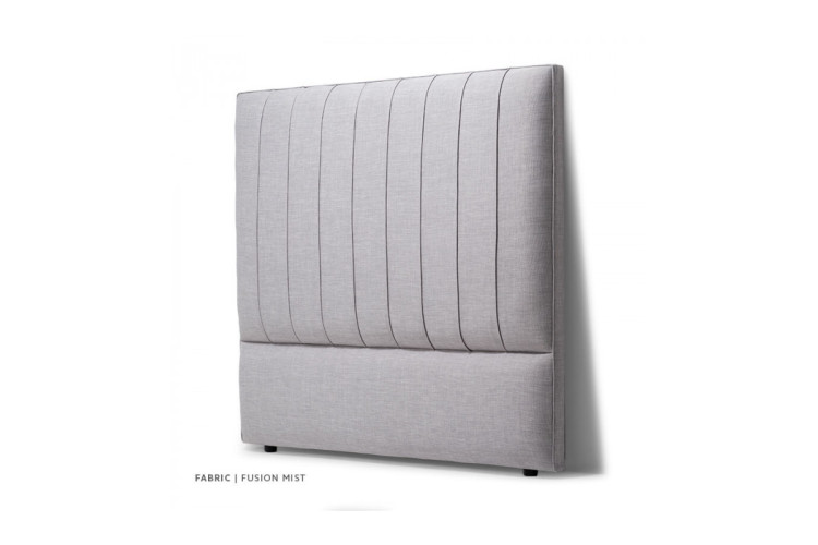 Harlem Headboard - Double - Fusion Mist - 