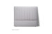 Harlem Headboard - Queen - Fusion Mist -