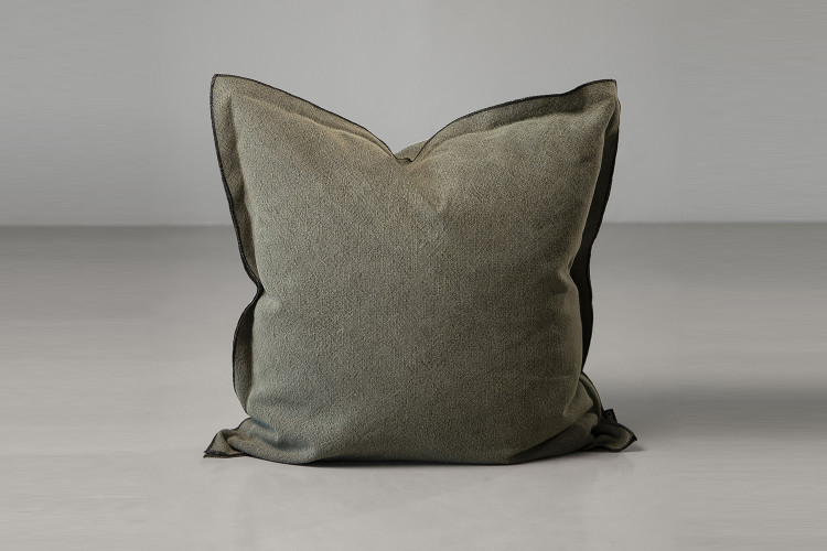 Laurel Black Scatter Cushion -