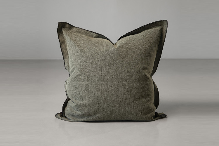 Laurel Black Scatter Cushion -