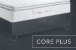 Visco Pedic Core Plus Double Bed Mattress -