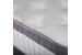 Queen Bed - Queen Mattress - Alaska Grey - Ariella Bed Combo - 