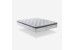 Queen Bed - Queen Mattress - Alaska Grey - Ariella Bed Combo - 