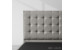 Queen Bed - Queen Mattress - Alaska Grey - Ariella Bed Combo - 