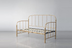 Helena Daybed Complete - Brushed Gold -