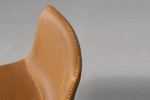 Halo Tall Bar Chair - Tan -
