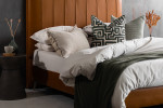 Harlem Maya Bed - Queen - Tan -