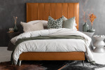 Harlem Maya Bed - Queen XL - Tan -
