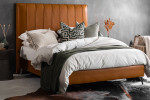 Harlem Maya Bed - Queen XL - Tan -