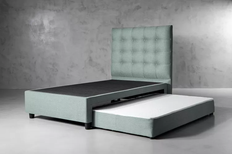 Alexa Dual Function Bed - Double - Sage Double Beds - 1