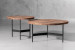 Faizan Nesting Coffee Table Set Coffee Tables - 2