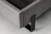 Cazana Bed Base - King XL - Ash King XL Bed Bases - 3