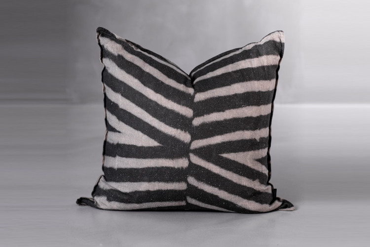 Zebra - Duck Feather Scatter Cushion Scatter Cushions - 1