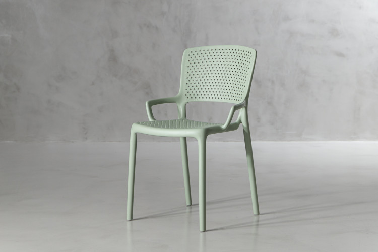 Otis Dining Chair - Sage Dining Room Furniture - 1