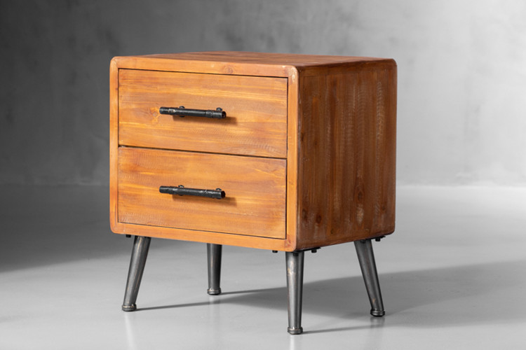 Mason Pedestal Pedestals and Bedside Tables - 1