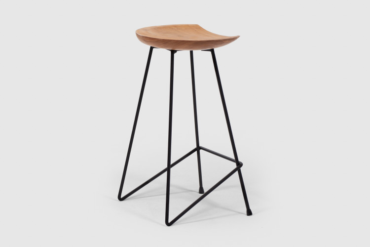 Melina Counter Bar Stool Bar Stools - 4