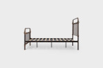 Mckenzie Metal Bed - Double | Beds | Bedroom | Cielo -