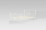 Mabel Metal Bed - Double | Beds | Bedroom | Cielo -