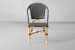 Carcel Dining Chair - Grey -