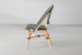 Carcel Dining Chair - Grey -