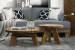 Voyager Coffee Table + Voyager Side Table Set -