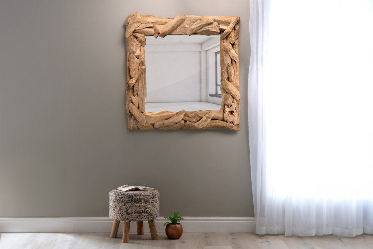 Arezou Teakroot Mirror Mirrors - 3