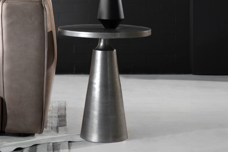 Zarrina Side Table (Small) Side Tables - 1