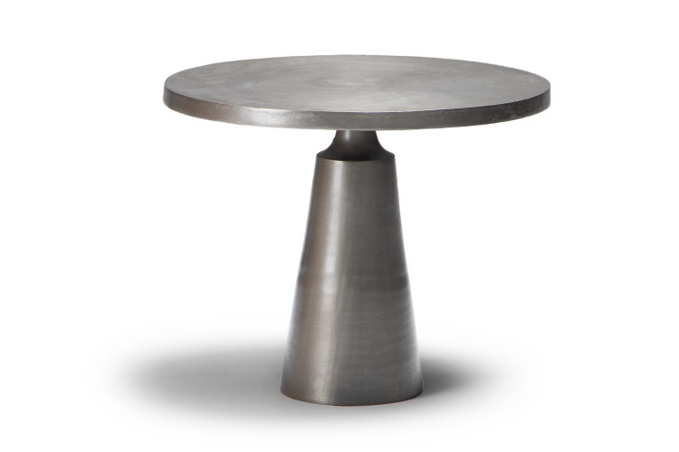 Zarrina Side Table (Small) Side Tables - 1