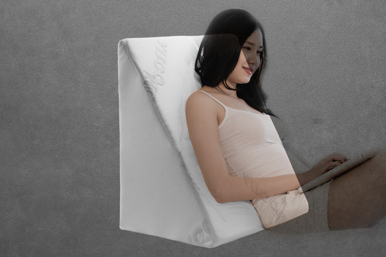 Dual Position Bed Wedge Pillows - 1