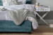 Kate Kylan Curve Bed Combo - Single XL - Aged Teal Single Extra Length Beds - 6