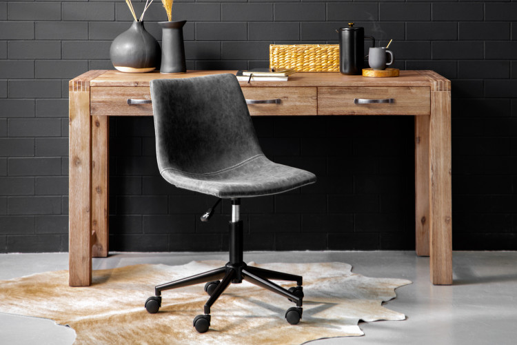 Vancouver Watson Combo - Storm Grey Office - 1