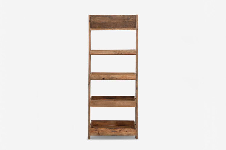 Voyager Ladder Shelf Storage and Display Units - 1