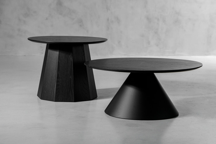 Raven Nesting Coffee Table Set Coffee and Side Tables - 1