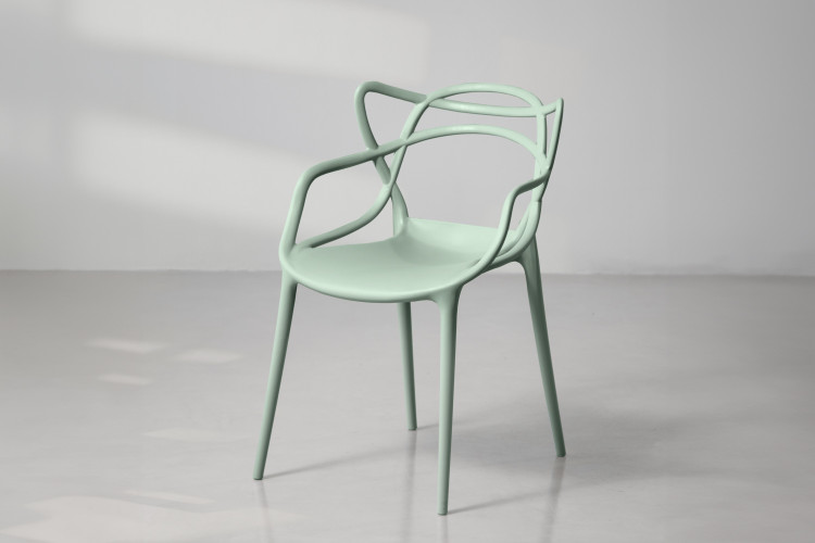 Lena Dining Chair - Sage Dining Chairs - 3