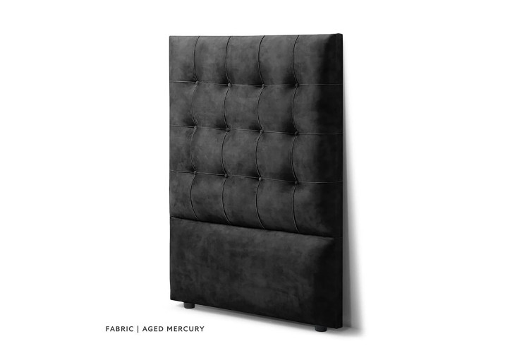 Ariella Headboard - Single - Aged Mercury Single Headboards - 1