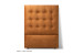 Ariella Headboard - Single - Aged Mustard Single Headboards - 1