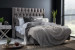 Madison - Double Headboard - Everest Grey Double Headboards - 4