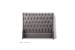 Madison - Queen Headboard - Everest Grey Queen Headboards - 1