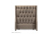 copy of Madison - Single Headboard - Everest Stone Single Headboards - 1