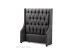 Madison - Single Headboard - Everest Titanium Single Headboards - 3