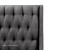 Madison - Single Headboard - Everest Titanium Single Headboards - 5