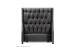 Madison - Single Headboard - Everest Titanium Single Headboards - 1