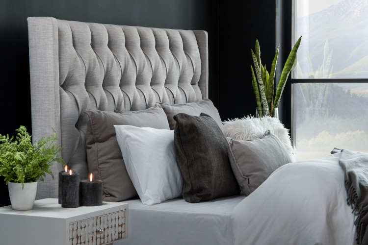 Madison - Single Headboard - Fusion Mist Single Headboards - 3