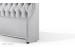 Madison - Queen Headboard - Fusion Mist Queen Headboards - 6