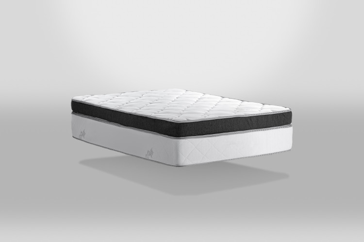 Premium Comfort Mattress - Single Single Mattress - 1