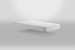 Ergorest Curve - Three Quarter Three Quarter Mattress - 1