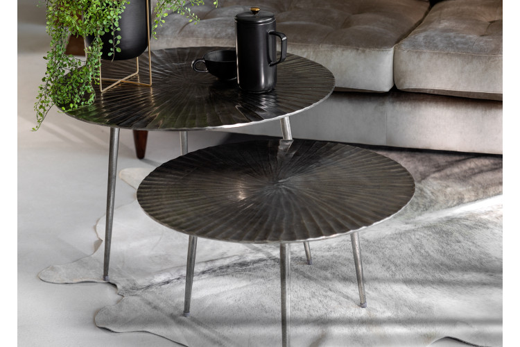 Mani Nested Coffee Table Set Coffee Tables - 1